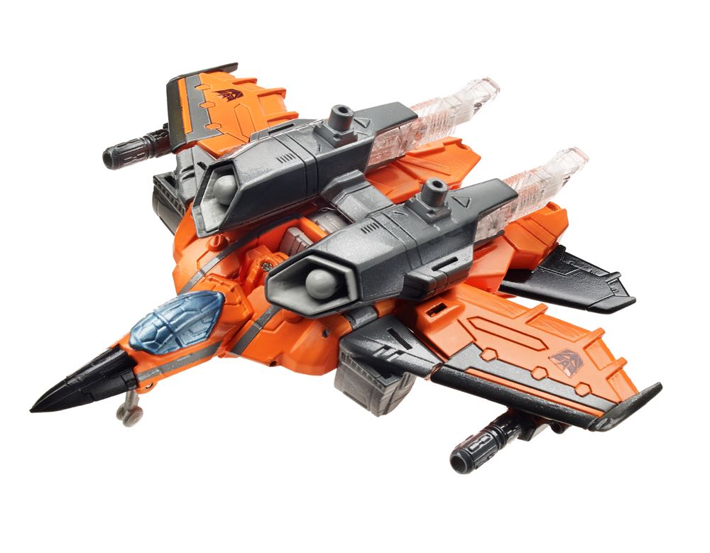 Transformers Thrilling 30 Jhiaxus - Hasbro (Thrilling 30) action figure collectible [Barcode 653569971061] - Main Image 4