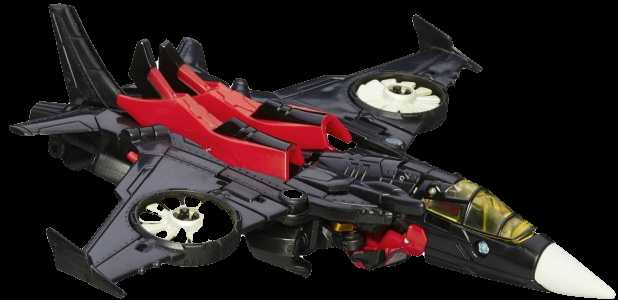 Transformers Thrilling 30 Windblade - Hasbro (Transformers 30th anniversary) action figure collectible [Barcode 653569971078] - Main Image 4