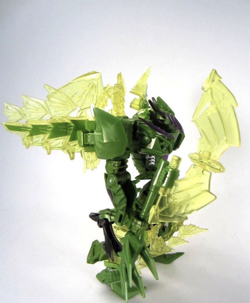 Snarl - Hasbro (Transformers: Age Of Extinction) action figure collectible [Barcode 653569971894] - Main Image 4