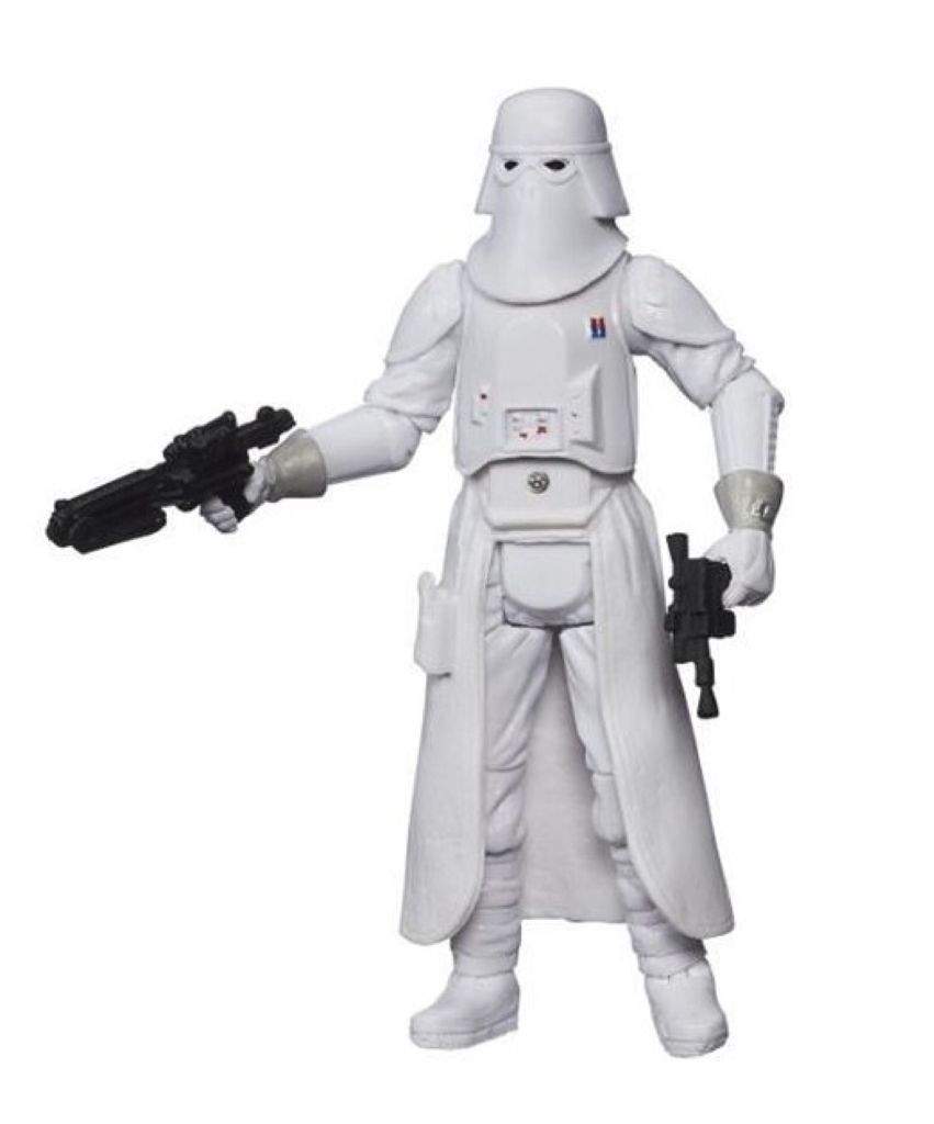 Bastila Shan - Hasbro (Star Wars - The Black Series 3.75”) action figure collectible [Barcode 653569980230] - Main Image 2