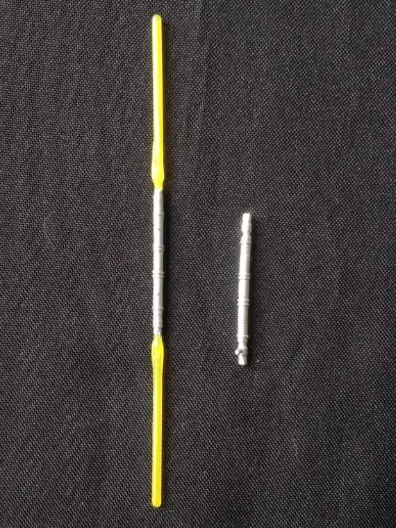 Bastila Shan #20 - Hasbro (Knights of the Old Republic) action figure collectible [Barcode 653569980254] - Main Image 4