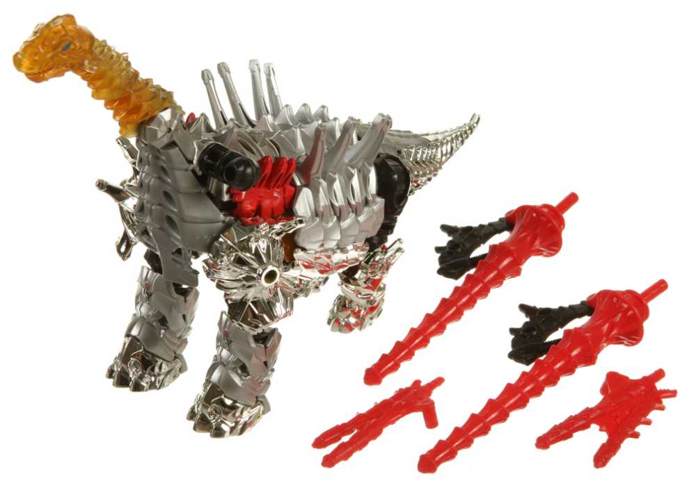 Slog - Hasbro (Transformers: Age Of Extinction) action figure collectible [Barcode 653569981206] - Main Image 3