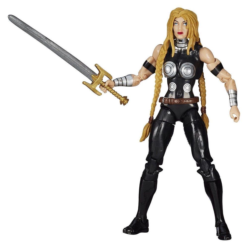 Valkyrie - Hasbro (Marvel Infinite Series) action figure collectible [Barcode 653569981787] - Main Image 4