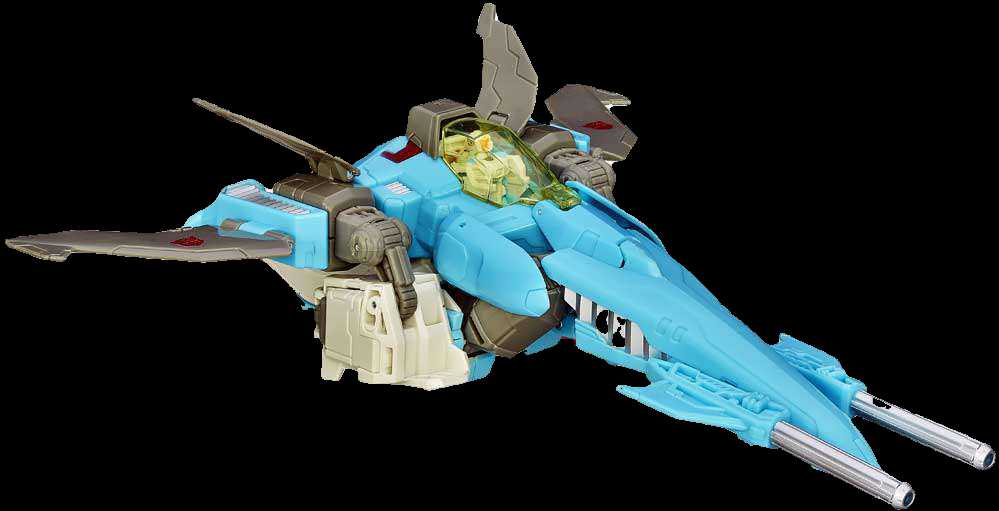 Brainstorm - Hasbro (Generations) action figure collectible [Barcode 653569982388] - Main Image 3