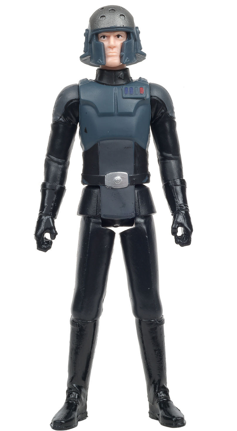 Agent Kallus Rebels - Hasbro (Star Wars Rebels) action figure collectible [Barcode 653569987543] - Main Image 3