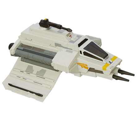 Phantom Attack Vehicle - Hasbro (Star Wars Rebels Vehicles) action figure collectible [Barcode 653569991007] - Main Image 2