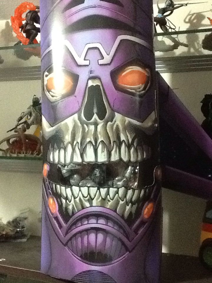 The Thanos Imperative - Hasbro (Marvel Legends) action figure collectible [Barcode 653569995470] - Main Image 2