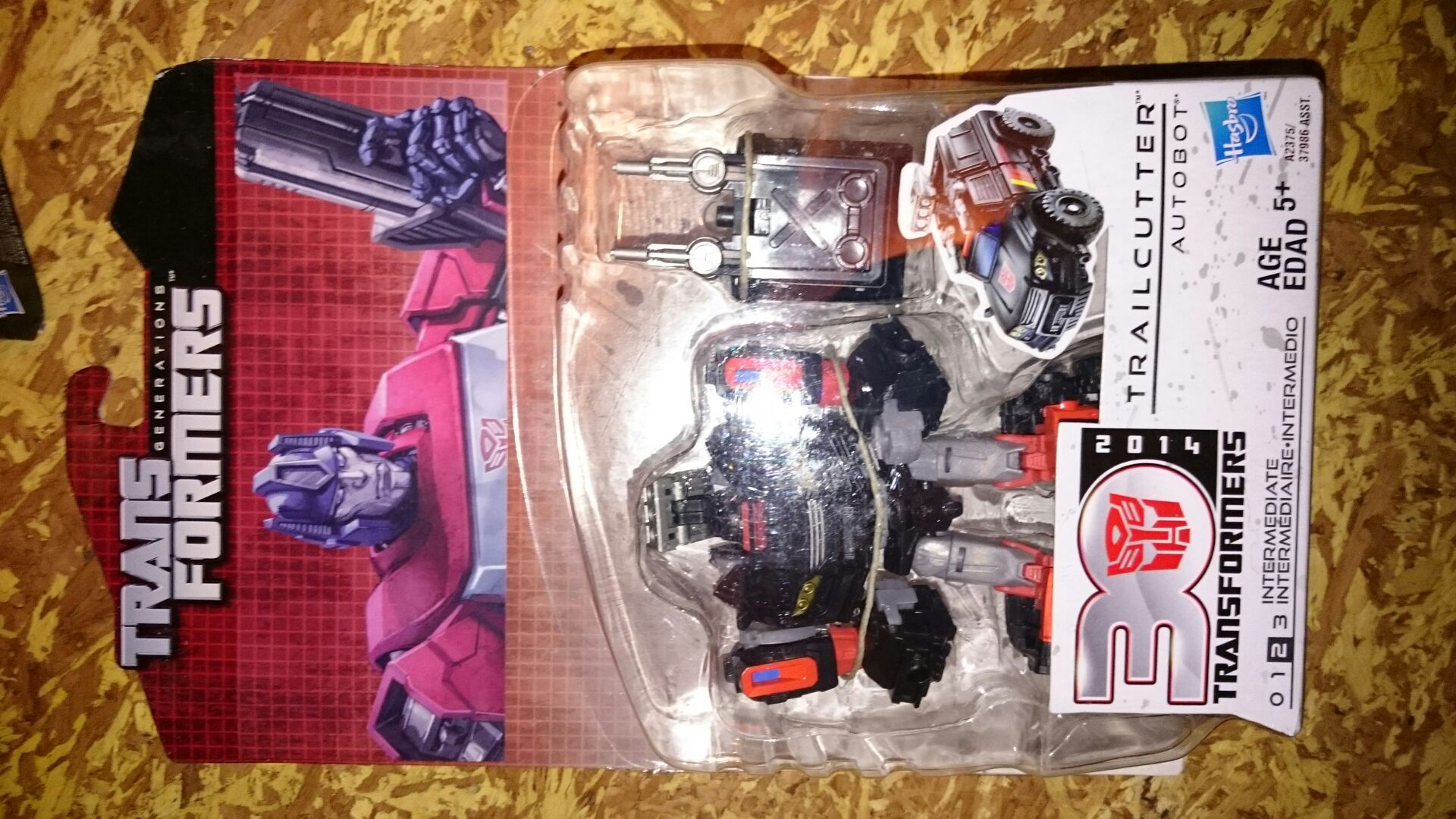 Reservoir Dogs- Marvin Nash