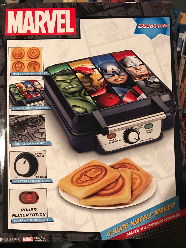 Avengers Blueprints - Captain America