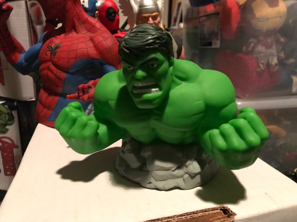 Marvel’s Hydra Soldier Dark Threat