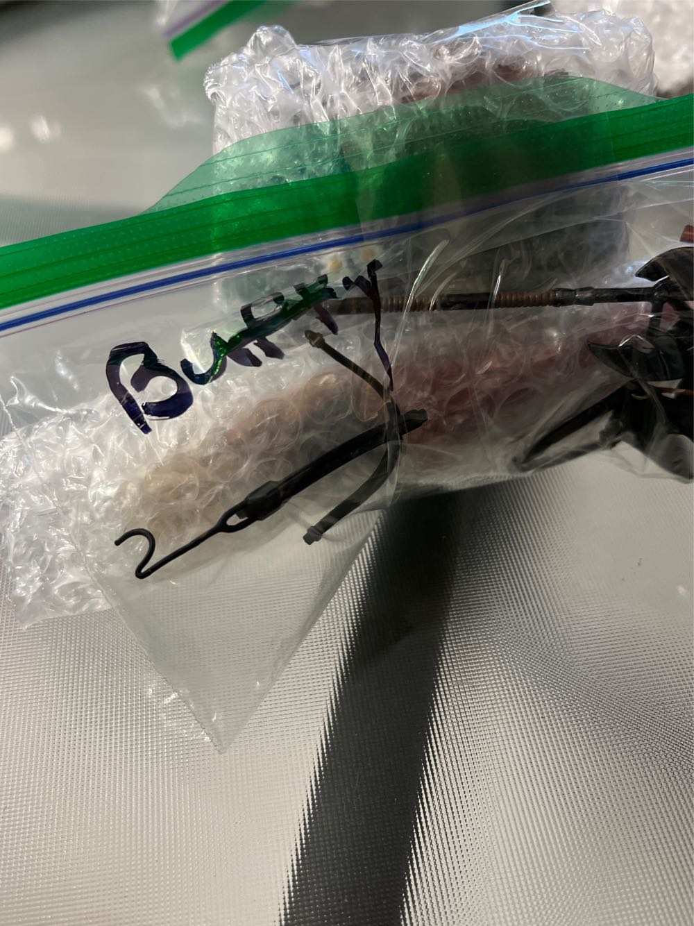 Buffy - Moore Action Collectables (Buffy) (Buffy The Vampire Slayer) action figure collectible [Barcode 661470000282] - Main Image 4