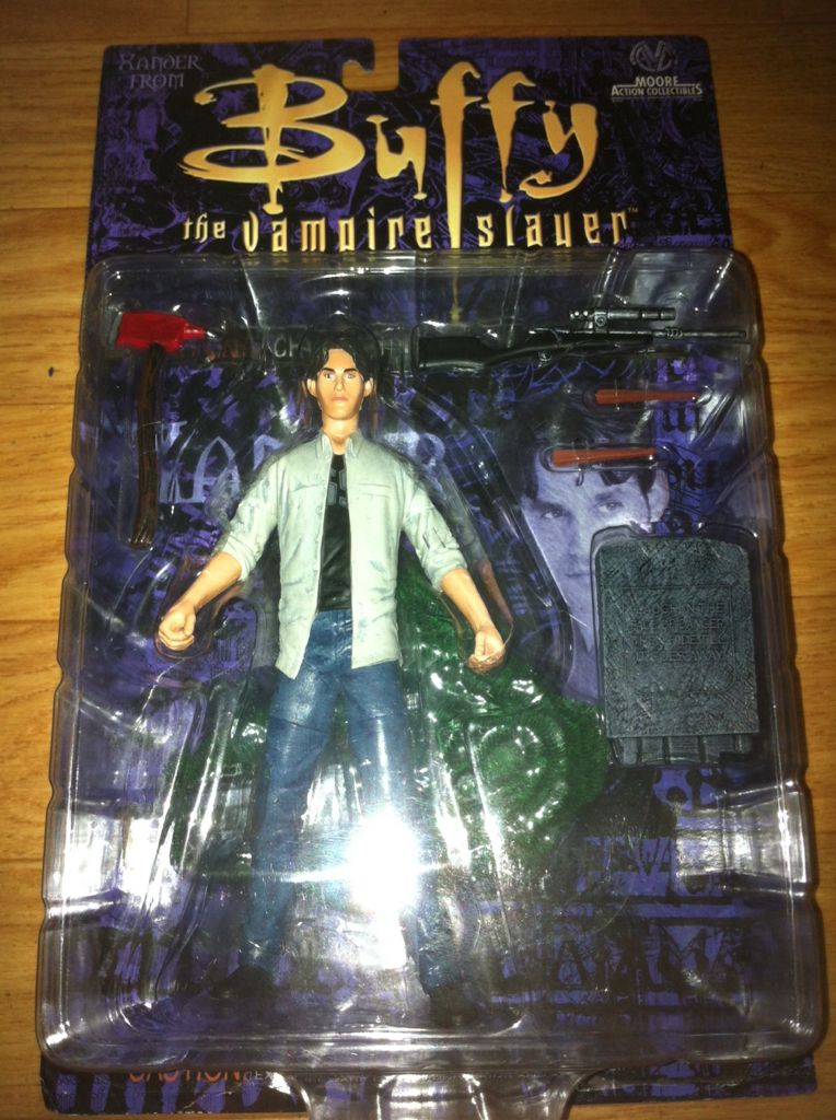 Baby Smurf With Teddy