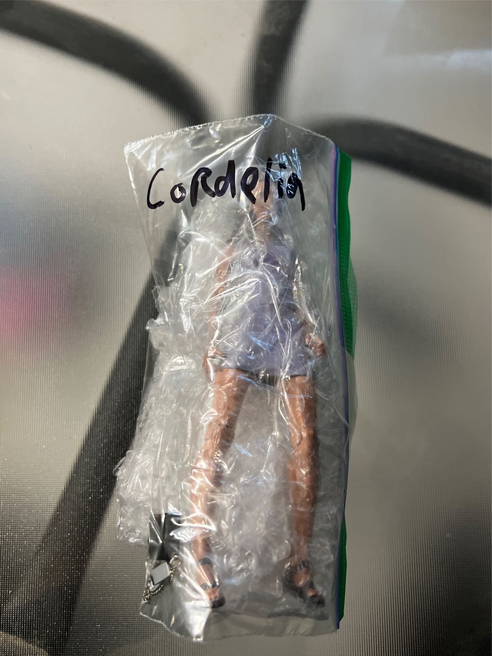 Cordelia - Buffy The Vampire Slayer - Moore Action Collectables (Buffy) (Buffy The Vampire Slayer) action figure collectible [Barcode 661470000329] - Main Image 4