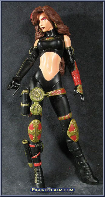 Magdalena - Moore Action Collectibles (Magadelena) action figure collectible [Barcode 661470000572] - Main Image 3