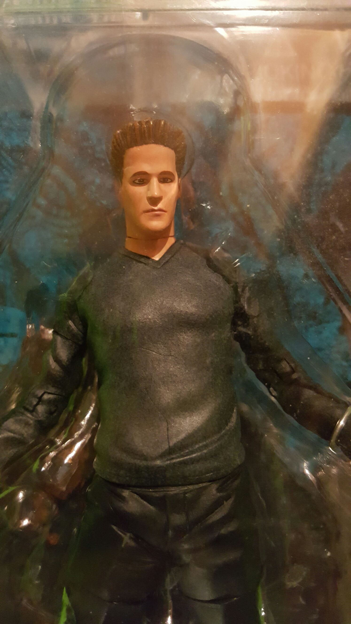 Angel - Moore Action Collectibles (Moore Action Collectibles: 6”) action figure collectible [Barcode 661470010106] - Main Image 2