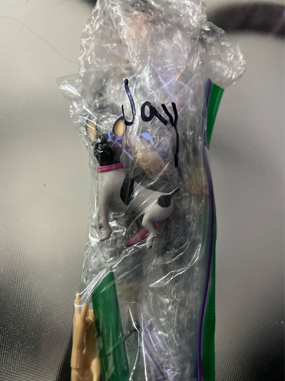 Jay - Graphitti Designs (Jay And Silent Bob) action figure collectible [Barcode 661796005985] - Main Image 4