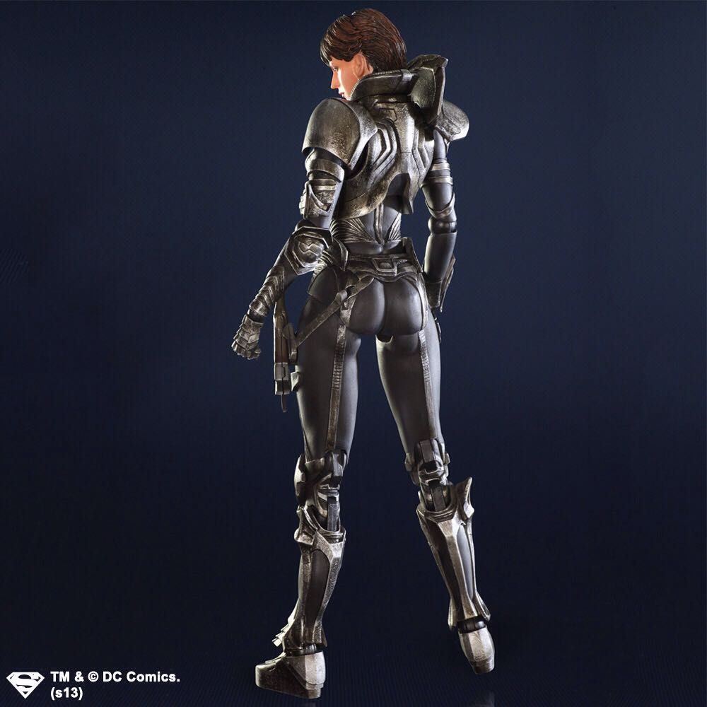 Play Arts Kai Action Figure Flora- UI  action figure collectible [Barcode 662248813431] - Main Image 2