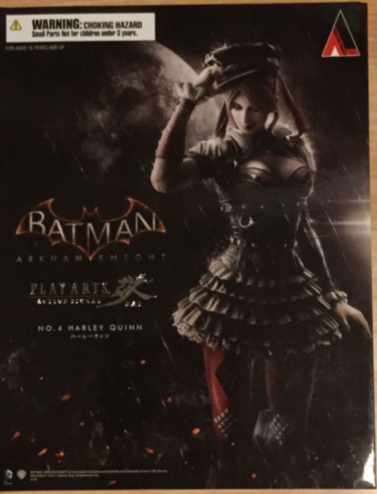 Larfleeze DC Universe Club Infinite Earths Figure