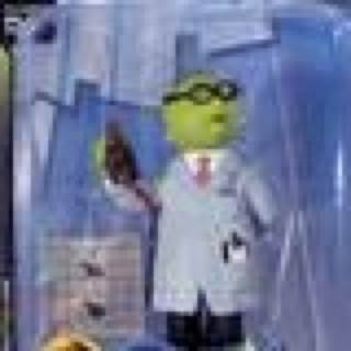 Muppets Action Figures Mini Bunsen - Palisades action figure collectible [Barcode 666620242819] - Main Image 1
