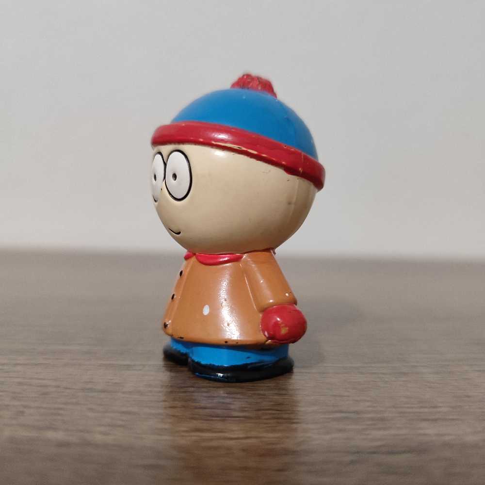 South Park Stan - A La Carte - Germany (South Park) action figure collectible [Barcode 667585901148] - Main Image 4