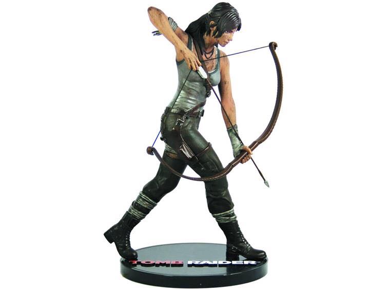 Tomb Raider  action figure collectible [Barcode 672781023389] - Main Image 2
