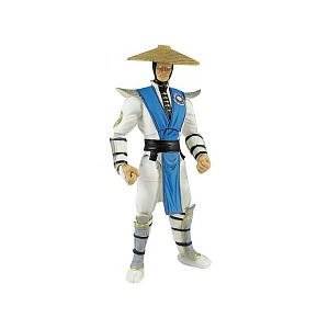 Raiden - Jazwares (Mortal Kombat) action figure collectible [Barcode 681326132127] - Main Image 2
