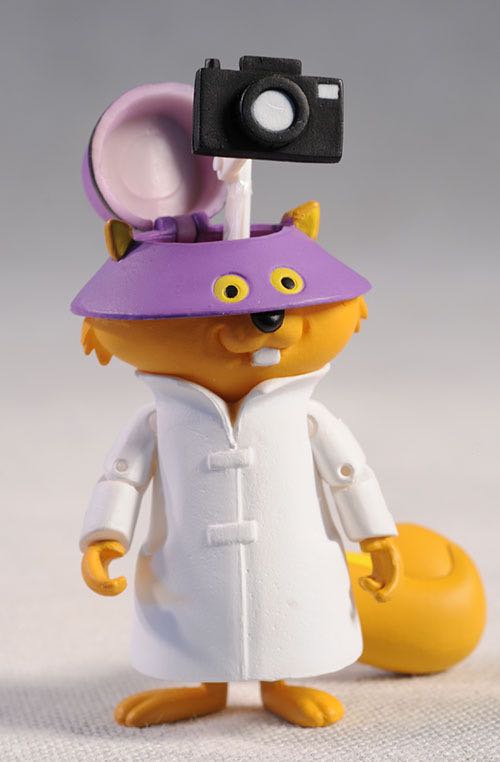 Hanna Barbera - Secret Squirrel - Jazwares Inc. (Tv Series) action figure collectible [Barcode 681326710264] - Main Image 2