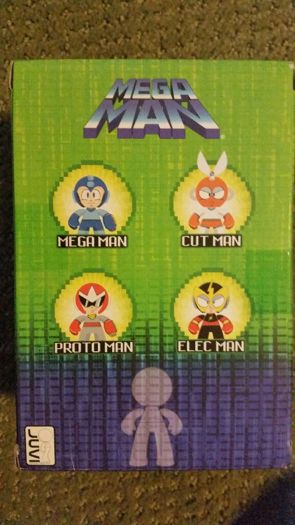 Proto Man - Juvi (Juvi) action figure collectible [Barcode 681326851431] - Main Image 2