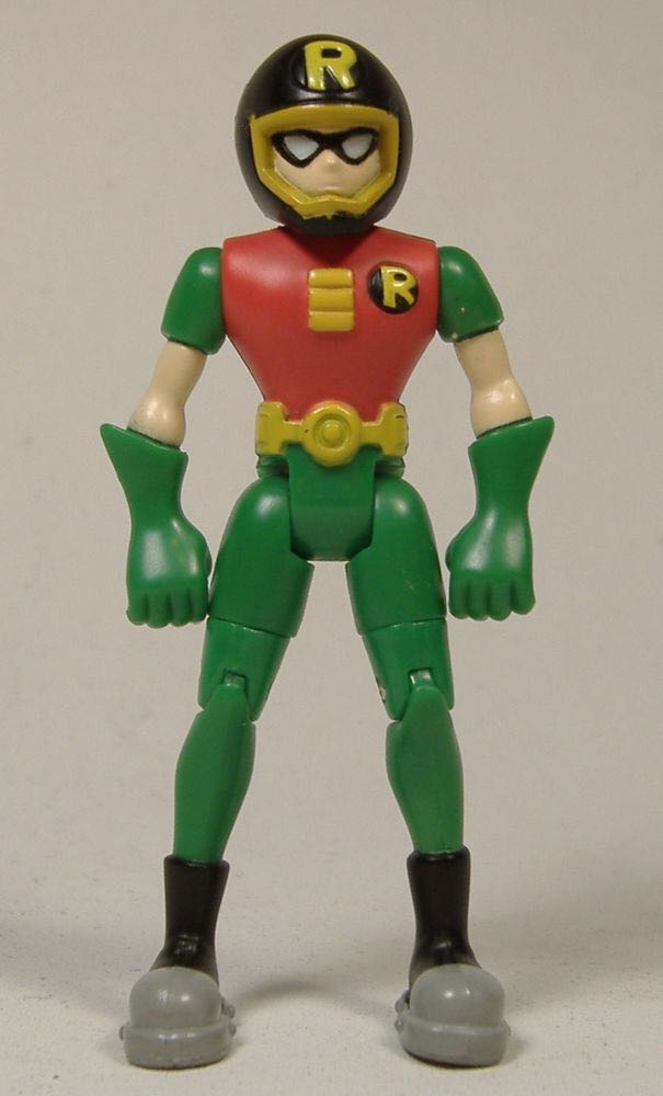 Attack Cycle with General Grievous