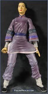 Crouching Tiger Hidden Dragon - Yu Shu Lien With “Green Destiny” Sword - Art Asylum (Crouching Tiger Hidden Dragon) action figure collectible [Barcode 687203830025] - Main Image 4