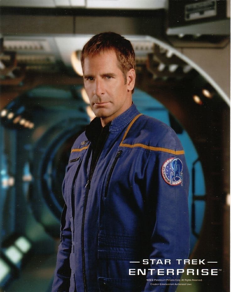A-Captain Jonathan Archer (Star Trek Enterprise - Art Asylum (Star Trek Enterprise) action figure collectible [Barcode 687203852010] - Main Image 4
