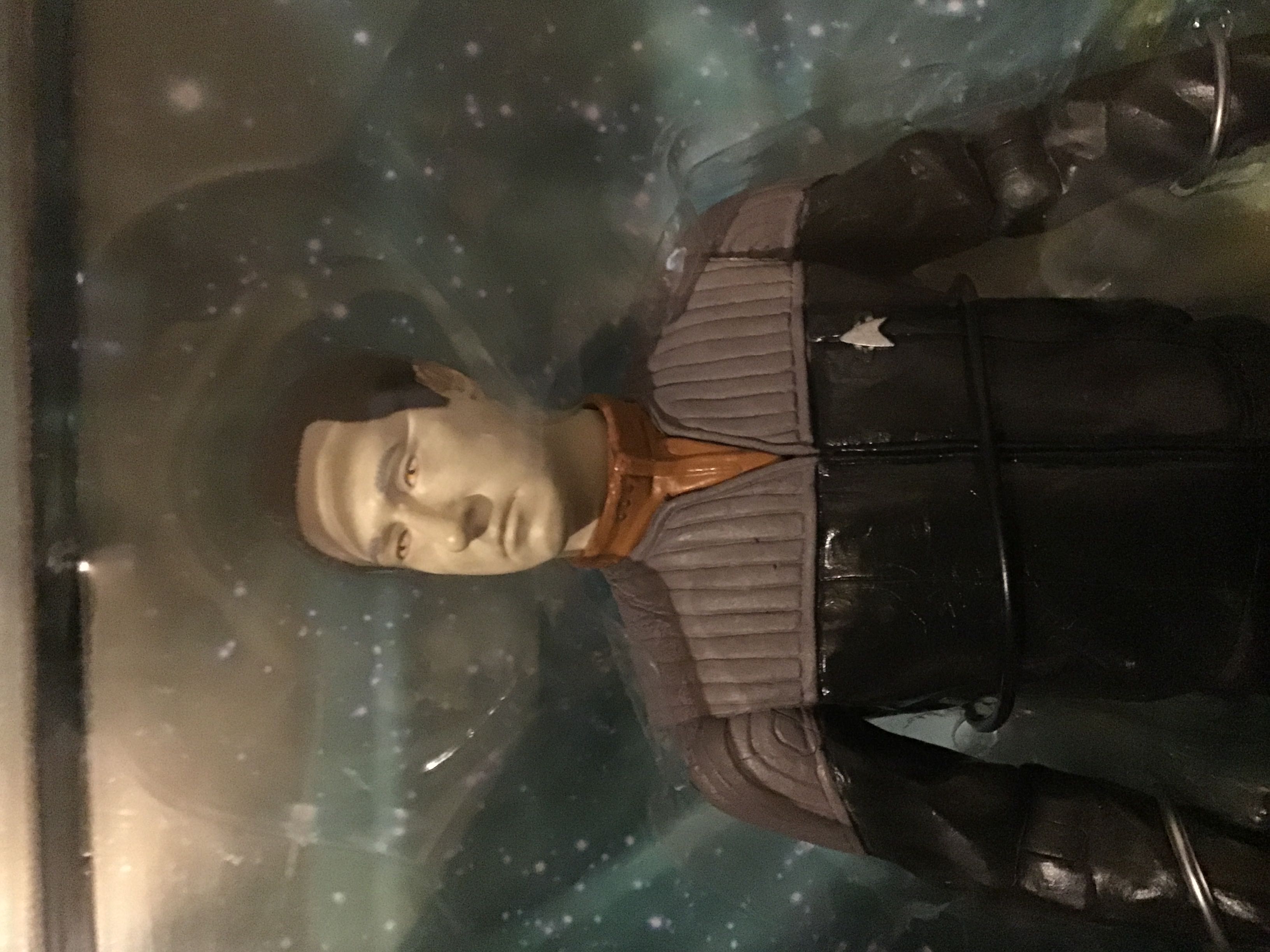 Lieutenant Commander Data - Star Trek: Nemesis - Art Asylum (Star Trek Nemesis) action figure collectible [Barcode 687203856025] - Main Image 2