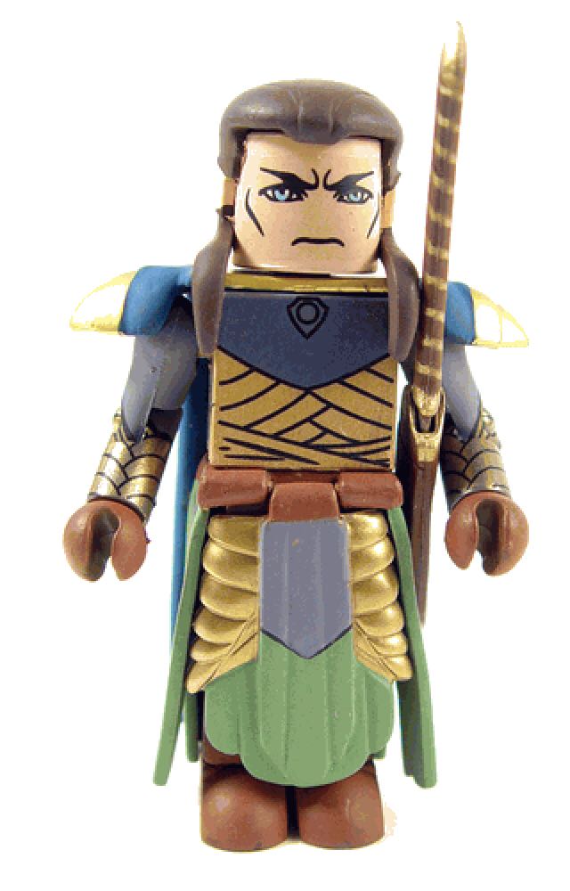 MiniMates - Art Asylum (The Lord Of The Rings) action figure collectible [Barcode 687203876634] - Main Image 2