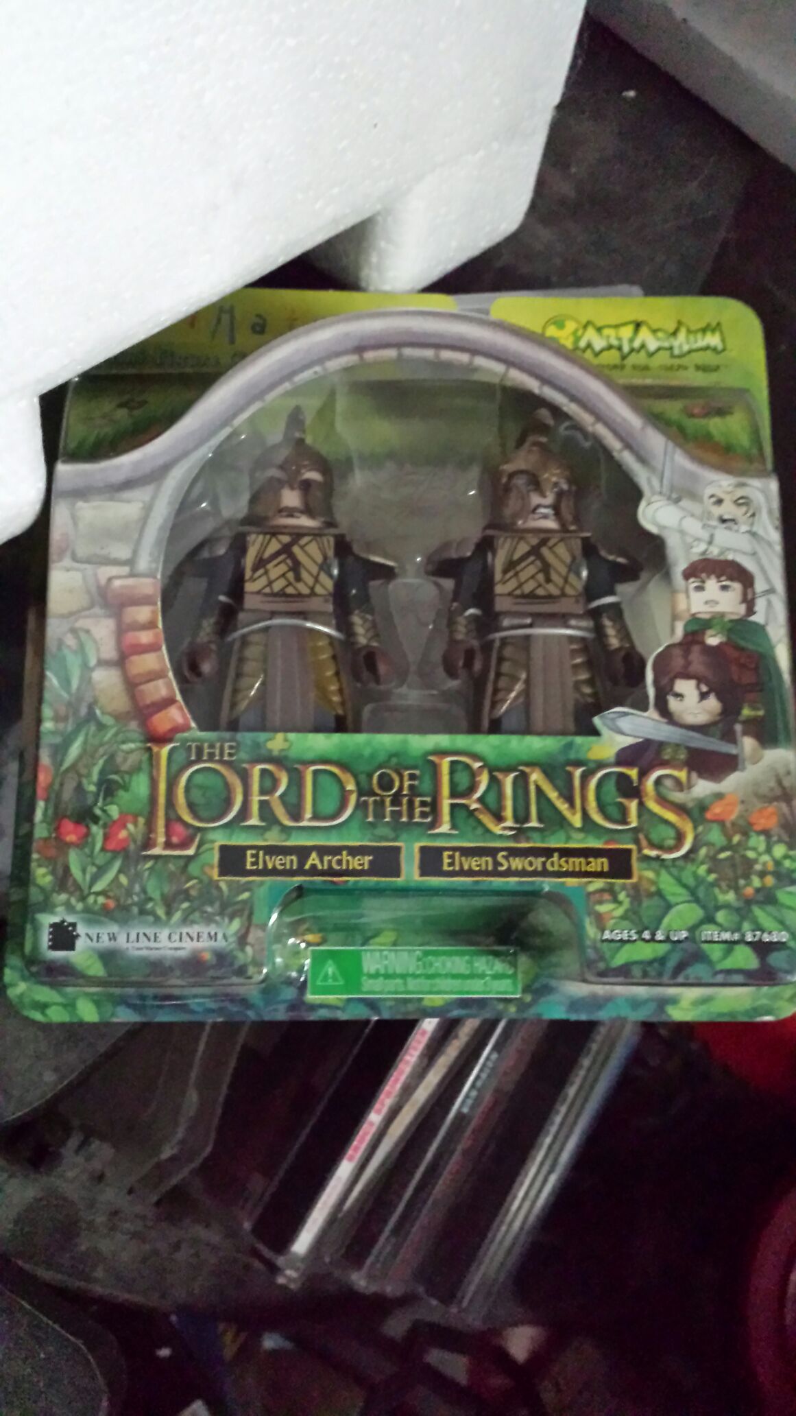 Justin Gabriel (Basic #27)