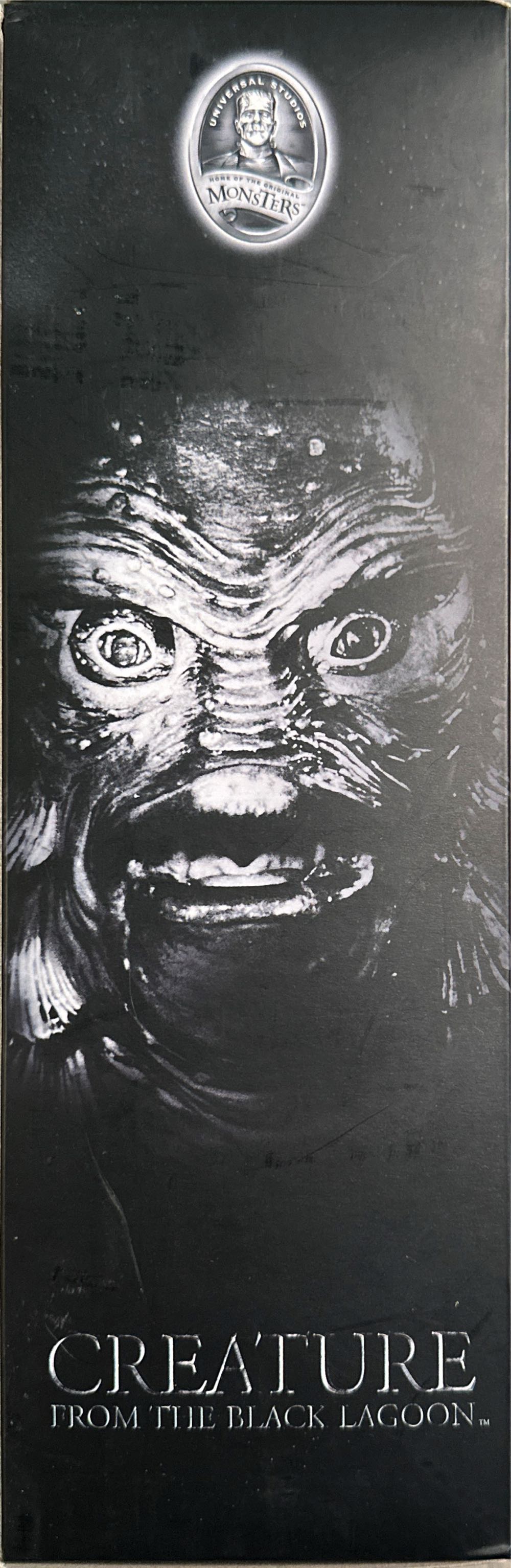 CFTBL 2013 Mezco Universal Monsters Creature 10 Inch Figure - Mezco (Universal Monsters) action figure collectible [Barcode 691698631029] - Main Image 3