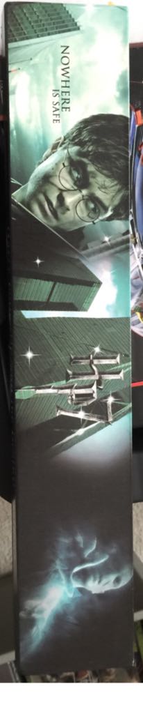 Dumbledores Wand - Noble Collection action figure collectible [Barcode 6920101226205] - Main Image 2