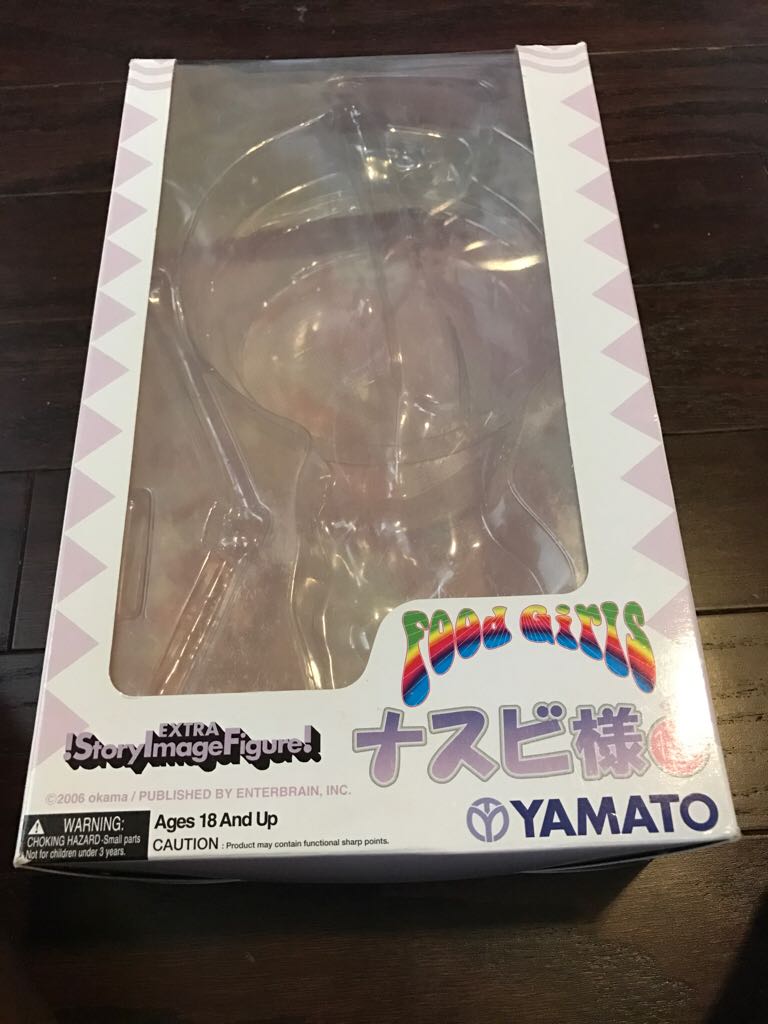 Okama Food Girls  action figure collectible [Barcode 693904345676] - Main Image 1