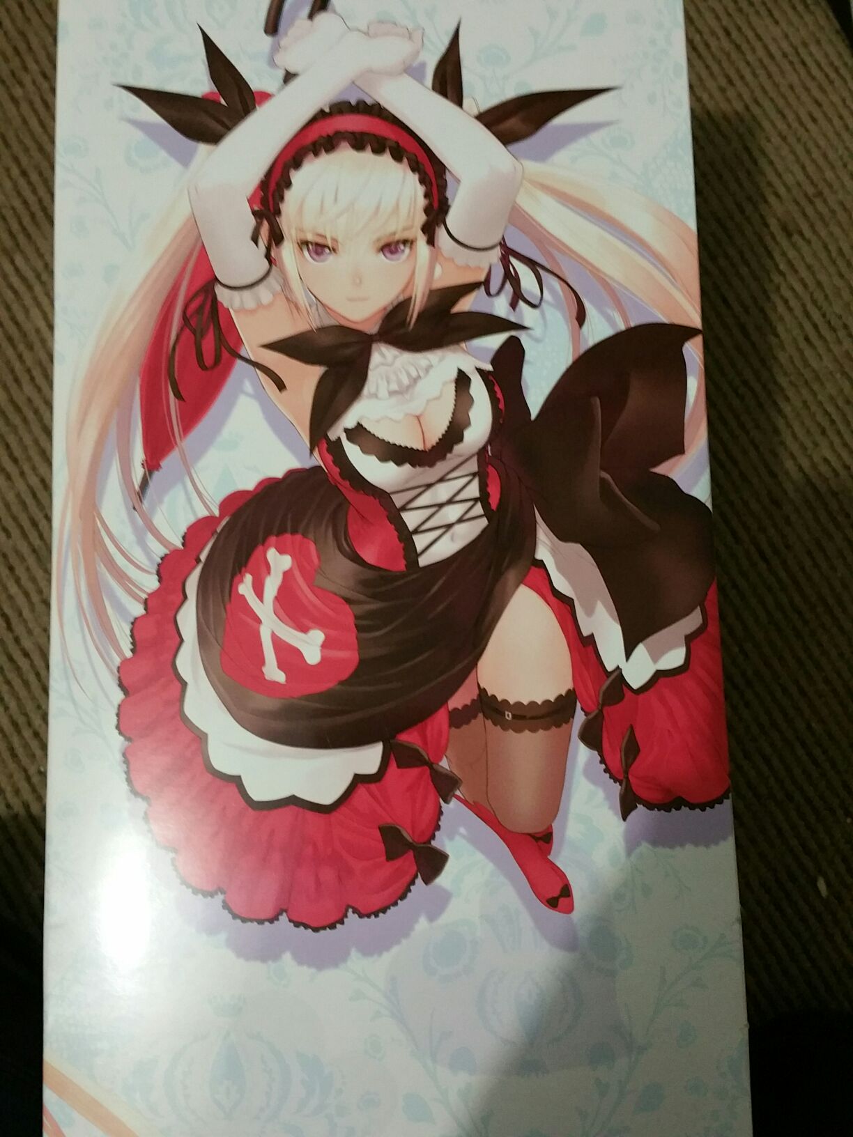 Marvel Mile Stone Statue Wolverine