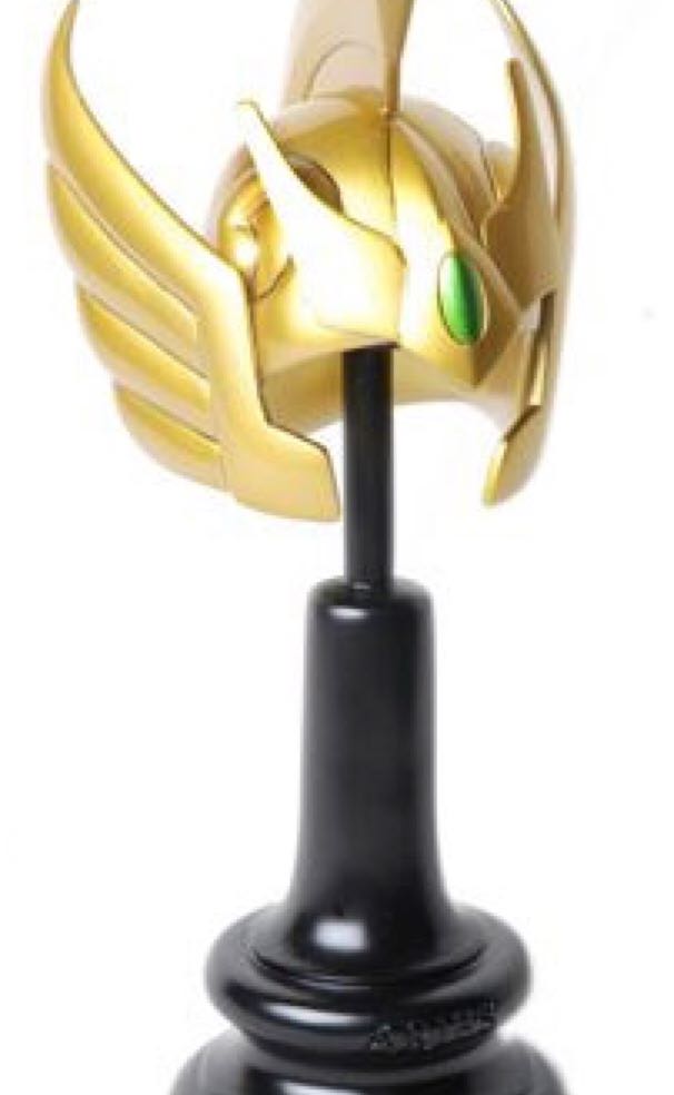 Aries Saint Helmet Collection  (Resina) action figure collectible [Barcode 6945080995218] - Main Image 2