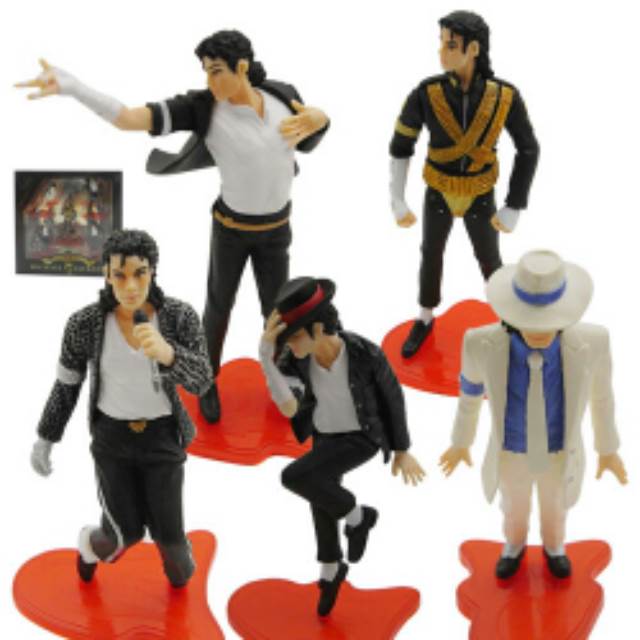 Michael Jackson - king Of Pop - The World Tour Dangerous - Chaoer (King Of Pop - The World Tour Dangerous) action figure collectible [Barcode 6949385870188] - Main Image 2