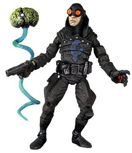 Lobster Johnson - Mezco (Hellboy Figures) action figure collectible [Barcode 696198160031] - Main Image 2