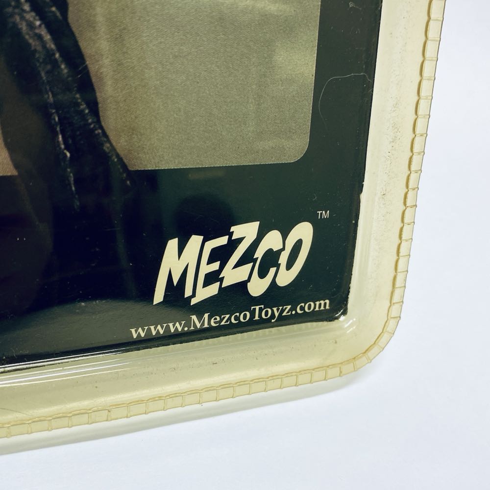 Mezco Toys Scarface : The Player - Mezco Toyz action figure collectible [Barcode 696198198218] - Main Image 3