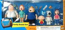 Family Guy - Family Boxed Set - Mezco (Tv Series) action figure collectible [Barcode 696198200300] - Main Image 2