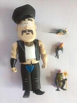 Mr. Slave South Park Mezco - Mezco Toys (Series 1) action figure collectible [Barcode 696198230536] - Main Image 3