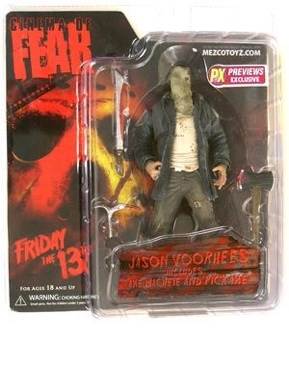 Sideshow - Little Big Heads (Wolf Man)