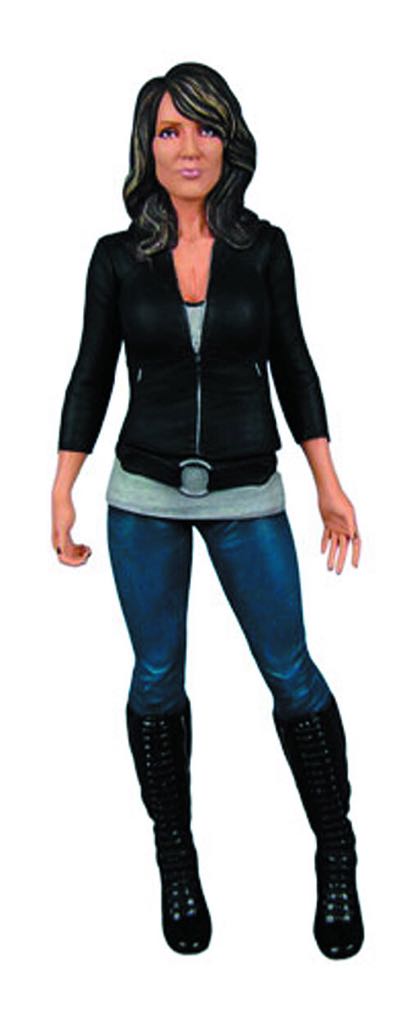 Sons Of Anarchy: Gemma - Mezco (Sons Of Anarchy) action figure collectible [Barcode 696198823059] - Main Image 2