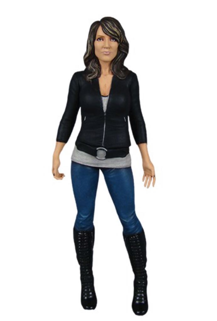 Sons Of Anarchy Gemma Morrow - Mezco Toyz (Sons Of Anarchy) action figure collectible [Barcode 696198823134] - Main Image 2