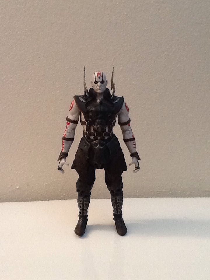 Mezco: Rob Zombie’s H2 Michael Myers