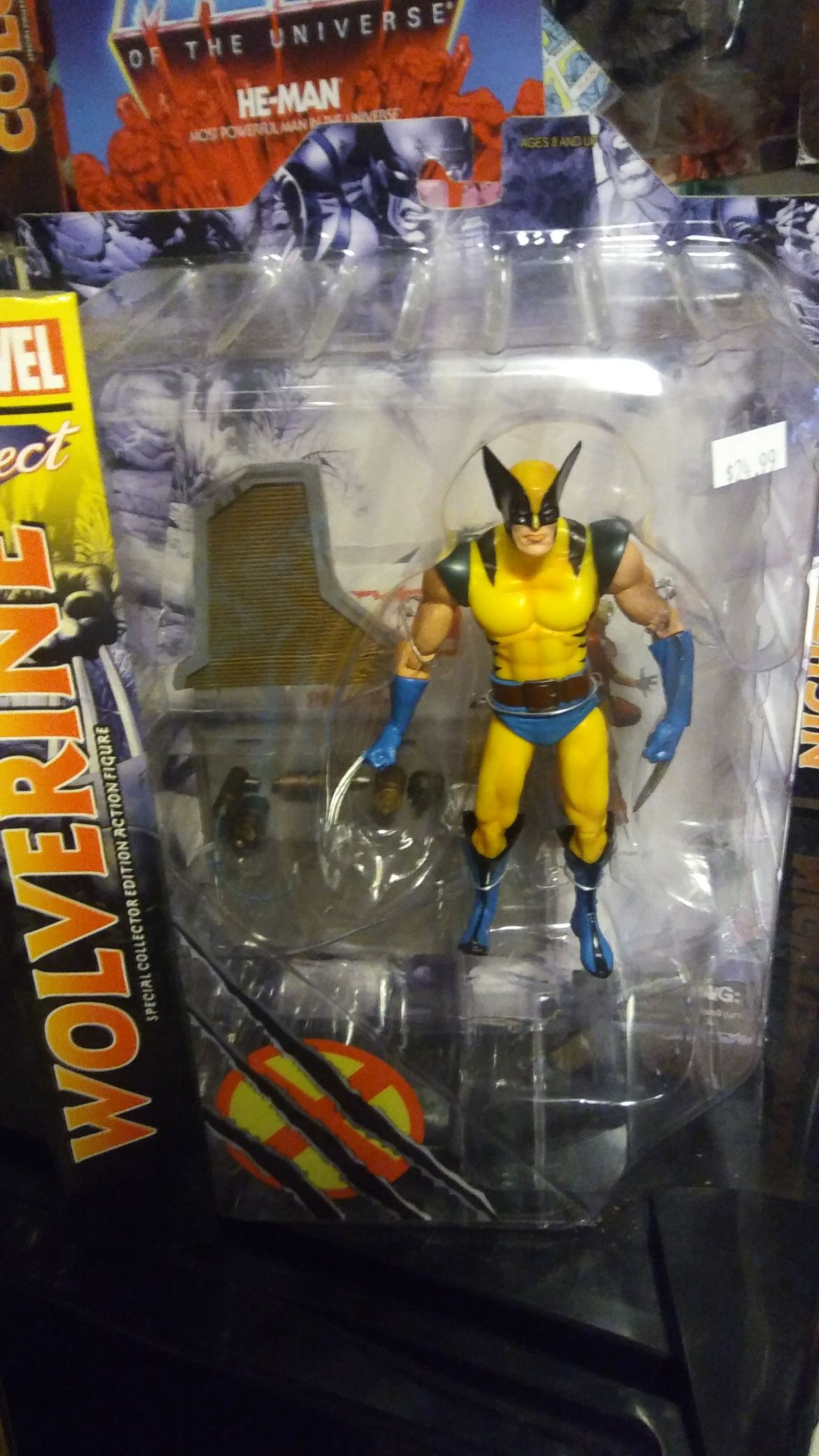 X-Men Collector Pack