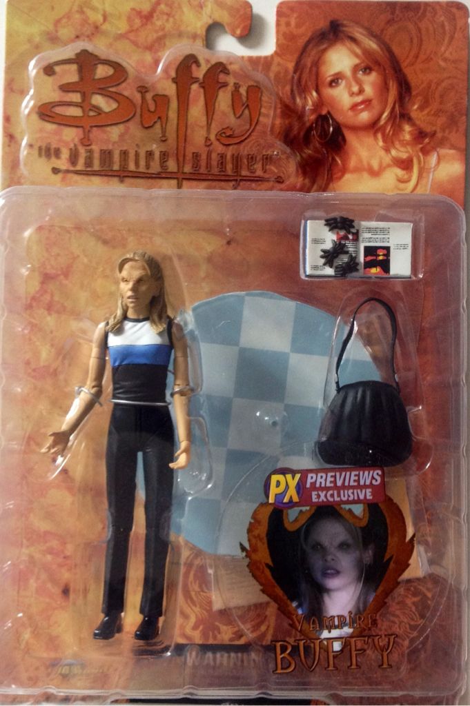 Buffy Vampire - Diamond Select Toys (Buffy The Vampire Slayer) action figure collectible [Barcode 699122606155] - Main Image 1